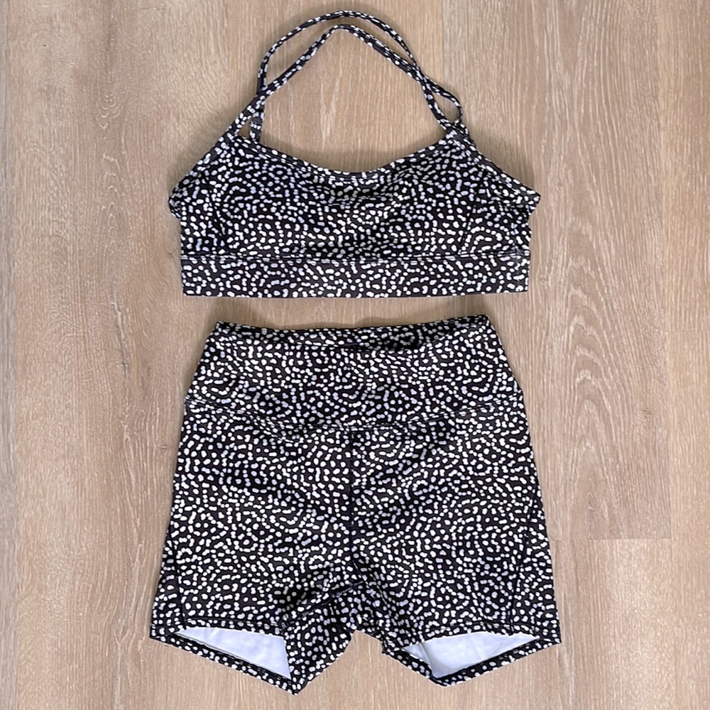 Workout set